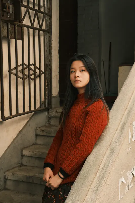 [YITUYU艺图语]2025.01.19 旧城时光 蝴蝶妹妹 - 艺图语