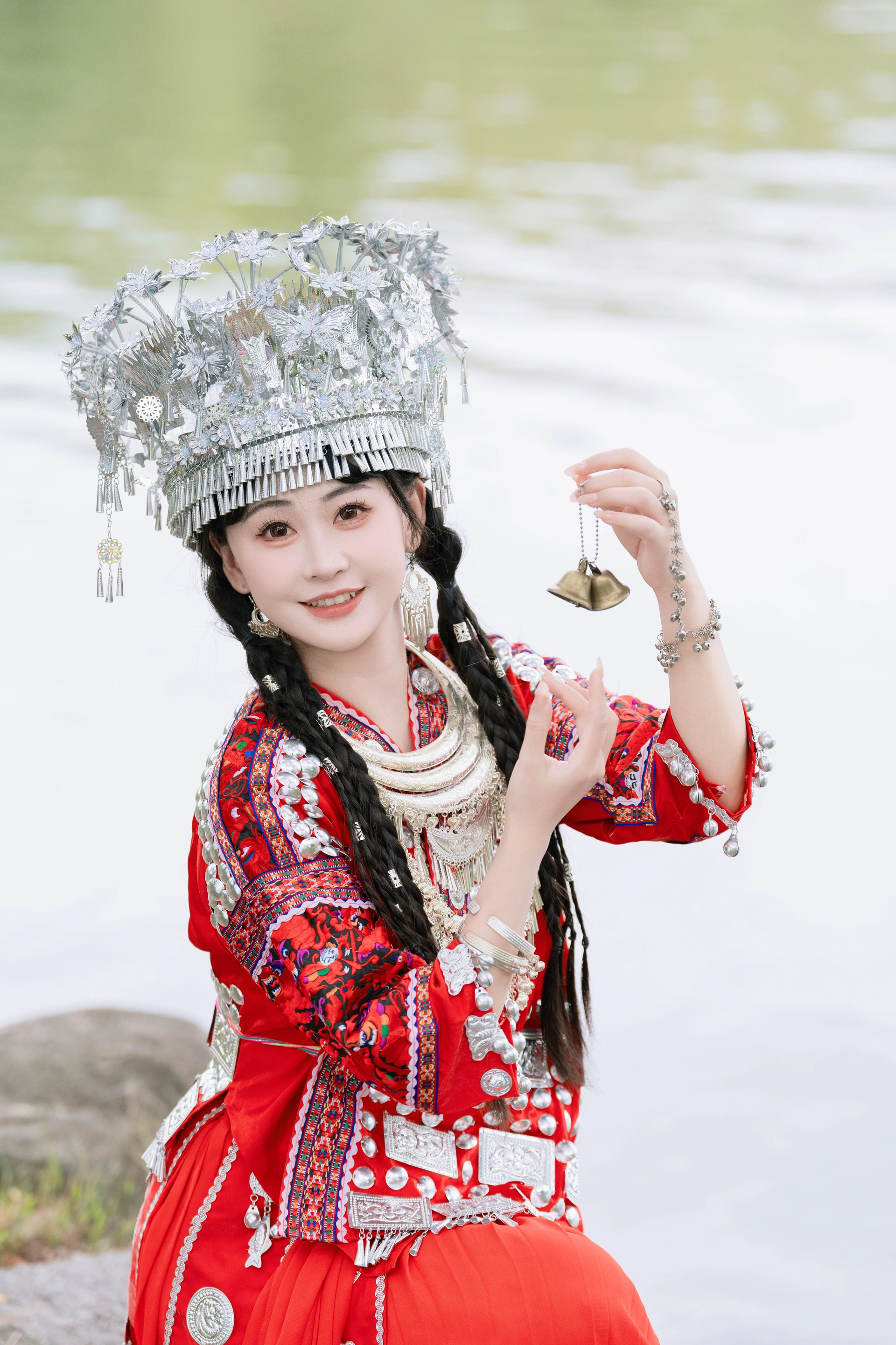 [YITUYU艺图语]2025.01.20 可爱的苗疆少女 湫一只岁岁 3