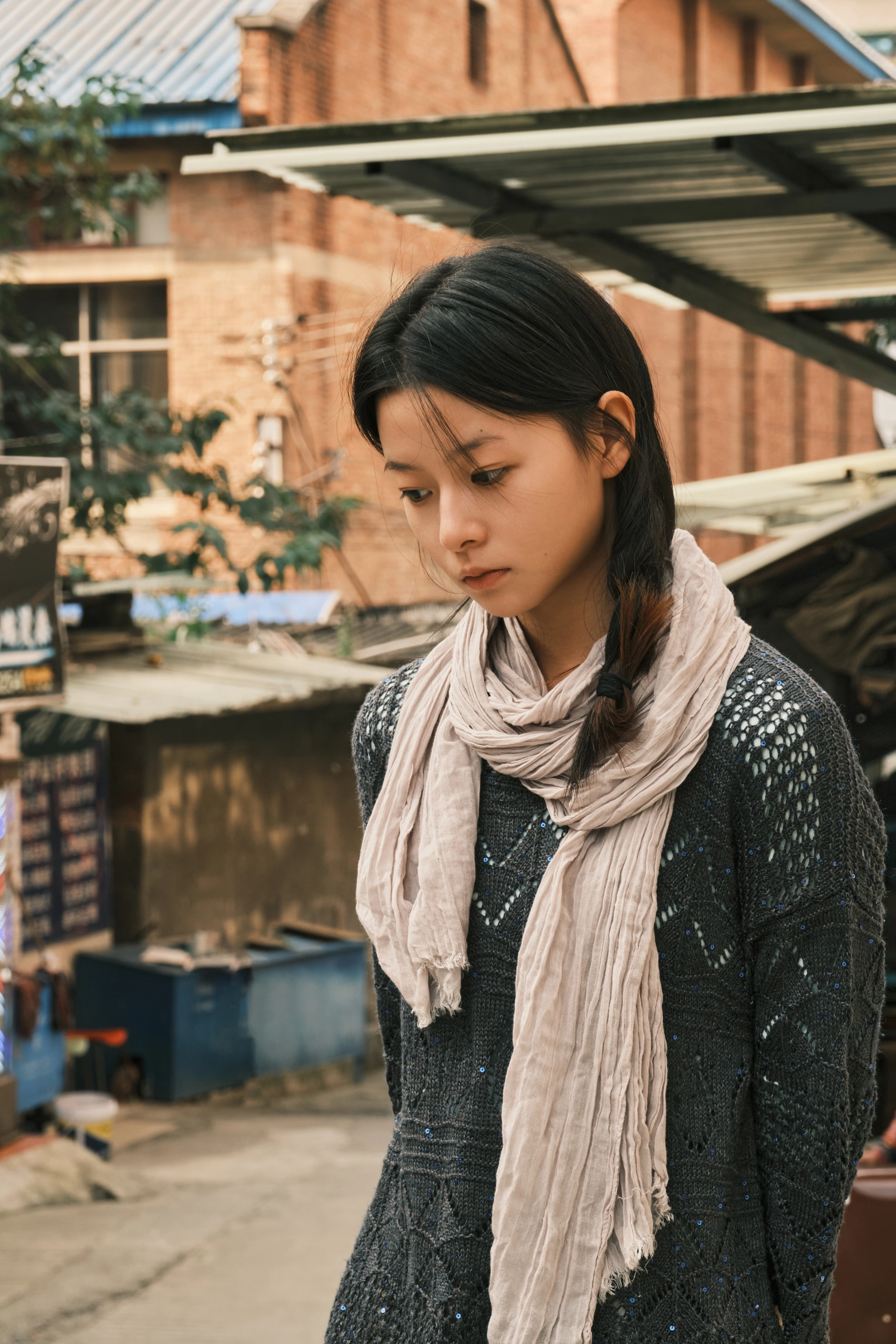[YITUYU艺图语]2025.01.21 小镇文学 蝴蝶妹妹 2